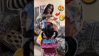 Ruhi Ka Bhai Aaya Hai Ya Behan 😍🧿 Day 372 minivlog ashortaday tranding shorts [upl. by Vikky]