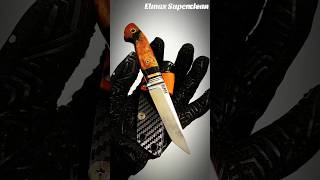 Elmax SupercleanEDC knife video handmade maker youtubeshorts edcknif pisauoutdoor fypシ゚ [upl. by Nerak345]