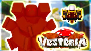 Dragon Perch Guide quotOBBY ROUTEquot  Roblox Vesteria [upl. by Dannica]