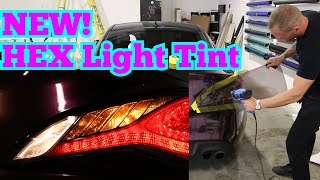 Hex Light TINT  Detailed amp Easy Install [upl. by Church]