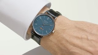 Tangente neomatik 39 midnight blue [upl. by Yesmar387]