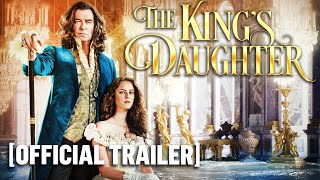 The Kings Daughter  Official Trailer Starring Pierce Brosnan amp Kaya Scodelario [upl. by Watson]