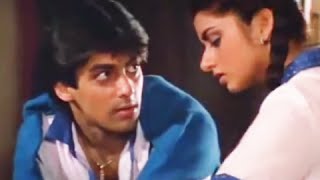 Dawa Main laga Doon  Salman Khan amp Bhagyashree  Maine Pyar Kiya [upl. by Chico]