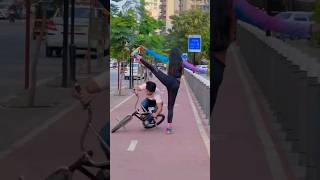 BmxCycleStund🚲🚲🚲toptrending videoshort subscribe 1million youtubeshorts [upl. by Derayne645]