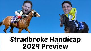 Group 1 Preview  2024 Stradbroke Handicap [upl. by Aneema]