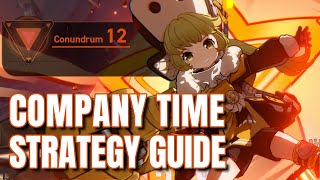 How to Play Company Time ft Hypercarry Hook  Gold amp Gears Custom Dice Guide [upl. by Favin]