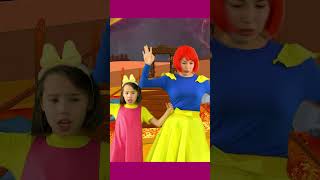 Floor is Lava Song  The Lava Dance 2  Hokie Pokie Kids Videos  Shorts №2 [upl. by Nakah]