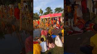 Chhath Puja 2024  Chhathi maiya shorts ytshorts chathpuja [upl. by Selden992]