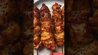 Chicken Tikka boti air fryer by testy bites with Noorfood viral shorts tredingshorts [upl. by Latrina459]