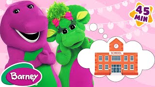 What Are You Thankful For  Kindness and Appreciation for Kids  Barney the Dinosaur [upl. by Som]