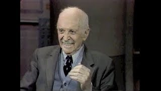 Edward Bernays on Letterman April 4 1985 [upl. by Garner435]