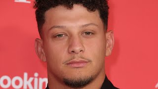 Patrick Mahomes College GPA Has Heads Turning [upl. by Lyns]