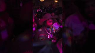 MEEKMILL AND FAB CELEBRATE AT THE VENUE [upl. by Darmit]