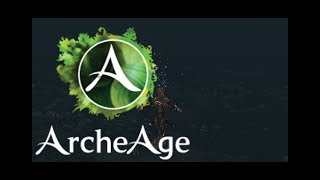 Archeage Aquafarm Buying Build and Populating [upl. by Attalanta]