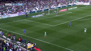 La Liga 18 01 2014  Real Betis vs Real Madrid  HD  Full Match  2ND  English Commentary [upl. by Ofilia]