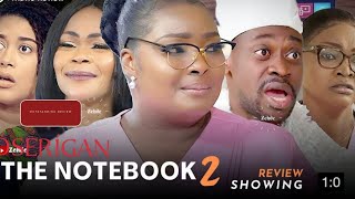 The Notebook 2 Latest Movie review 2024 Ronke OdusanyaMercy AigbeLateef AdedimejiShaffy Bello [upl. by Wenona968]