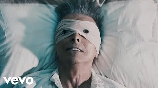 David Bowie  Lazarus Video [upl. by Nawud]