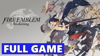 Fire Emblem Awakening Full Walkthrough Gameplay  No Commentary 3DS Longplay [upl. by Nizam]