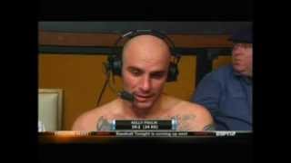 KELLY PAVLIK VS SCOTT SIGMON  PART 2 OF 3 HARD ROCK HOTEL LAS VEGAS 06082012 [upl. by Rexford934]