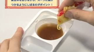 wwwJetsoMallnet 可食用 DIY食玩 Kracie Popin Cookin 拉麵 餃子 Ramen 日本 香港 [upl. by Dagley]