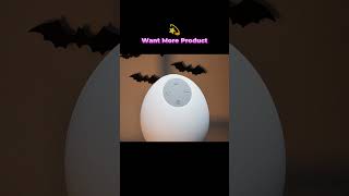 Jack Skellington Shell for Echo Dot  Perfect Halloween Vibe [upl. by Jenkins932]