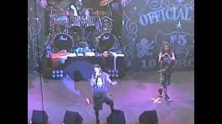 PanterA  Live in Chile  60598 Full Concert [upl. by Ramey]