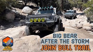 John Bull Trail Update 2023 After the Storm [upl. by Aihsekyw]