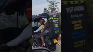 Kigali Hagaragaye Moto Isakaye Hejuru Nki Modokari [upl. by Kcirtapnaes]