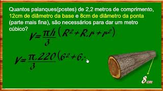 COMO CUBICAR MADEIRA DE FORMA PRÁTICAAula 02 [upl. by Eelram]