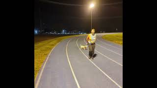 Late Night Laps at Hill AFB UT [upl. by Einhorn547]