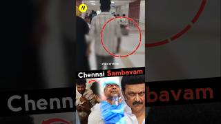 Chennaiyil Nadakkum Sambavam 😨 Chennai Doctor Issue in Tamil MG ytshots trending viral [upl. by Amsa]