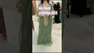 MUBADALA ARENA EXHIBITION ABU DHABI exhibition abudhabi fashion [upl. by Ruby]