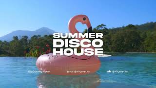 Summer Disco House by DJ Rodrigo Raposa [upl. by Sully20]