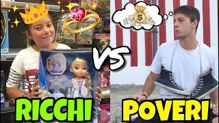 RICCHI VS POVERI [upl. by Kostman]