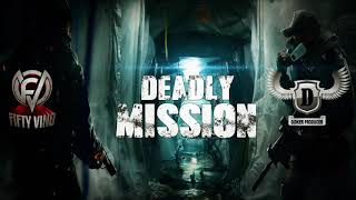 FIFTY VINC x DIDKER  DEADLY MISSION HARD ORCHESTRA BANGER HIP HOP RAP BEAT [upl. by Purse]