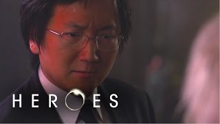 How Hiro Killed Ando  Heroes [upl. by Ehav]