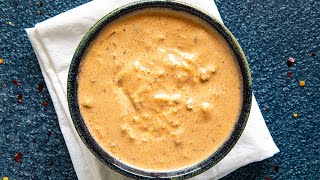 Louisiana Style Remoulade Sauce [upl. by Nos]