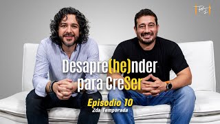 🎙️Porque En La Vida Se Vale Llorar 💧podcast desaprehenderparacreser [upl. by Chem]