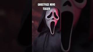 Ghostface Mortal Kombat [upl. by Attenohs450]