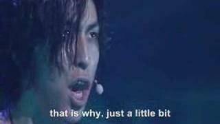 Bleach Rock Musical Saien  quotMezameta Chikaraquot SUBBED [upl. by Ive]