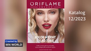 Katalog Oriflame 122023 09082023 do 29082023 [upl. by Ora]