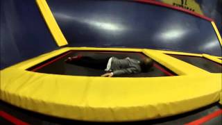 Jump zone SandyfordDublin [upl. by Kcirrek]