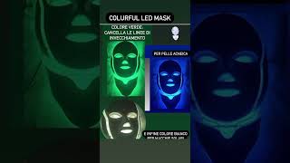 Led mask [upl. by Xylia]