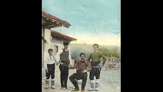 Гайдалар Чалар  поют болгарские гагаузы  Gaydalar chalar  gagauzian song of bulgaria [upl. by Cirdes]