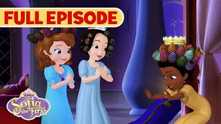 The Big Sleepover  S1 E2  Sofia the First  Full Episode  disneyjr [upl. by Holloway]