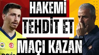 Mert Hakan Yandaş hakemi tehdit etti  Fenerbahçe Pendikspor  Hasan Aratın skandal açıklaması [upl. by Haianeb326]