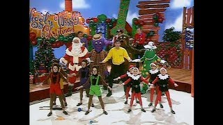 The Wiggles  Wiggly Wiggly Christmas Original amp New [upl. by Ainex]