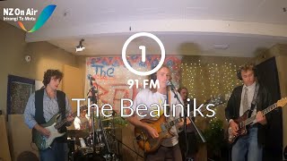 The Beatniks  Radio One 91FM Live To Air [upl. by Kreegar]