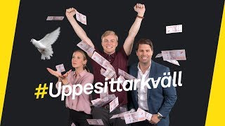 Uppesittarkväll – Få lönen att jobba för dig [upl. by Ainocal]