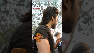 Pushpa2 CLAIMAX 😱🔥  Ram Charan special entry 😎 pushpa2 alluarjun ramcharan short telugu [upl. by Enylodnewg]